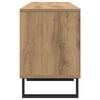 vidaXL TV-Schrank Artisan-Eiche 150x30x44,5 cm Holzwerkstoff