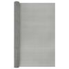 vidaXL Mesh Bildschirm 80 x 500 cm 60 Mesh Edelstahl 201 Silber