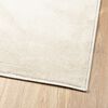 vidaXL Teppich OVIEDO Kurzflor Beige 120x170 cm