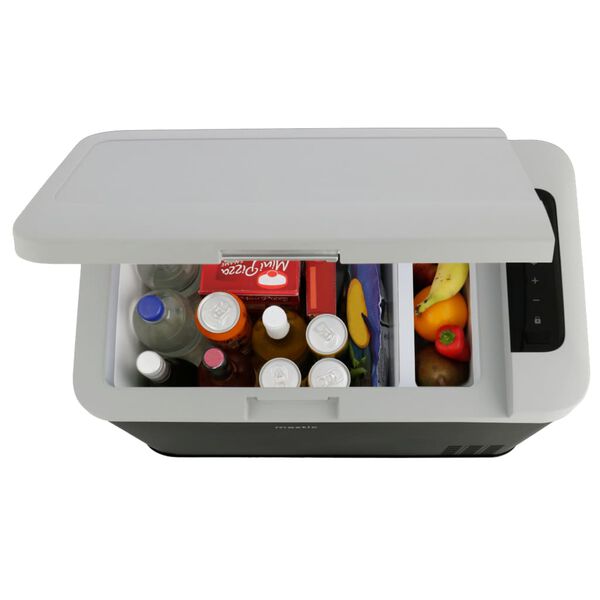 Mestic Kühlbox Kompressor MCC-35 Schwarz 35 L