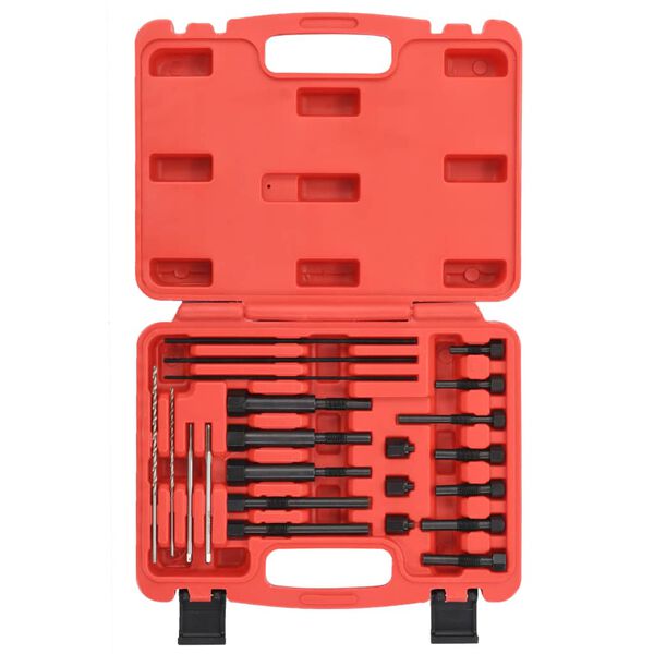 vidaXL 22-tlg. Glühkerzen-Set 8 und 10 mm