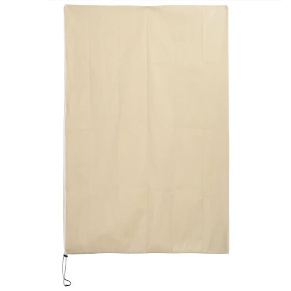 vidaXL Wintervlies mit Rei&szlig;verschluss 10 Stk. 70 g/m&sup2; 1,2x1,8 m