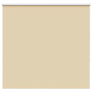 vidaXL Verdunkelungsrollo Beige 150x130 cm Stoffbreite 146,6 cm