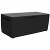 Keter Gartentruhe Capri 302 L Anthrazit