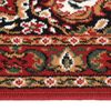 vidaXL Teppichl&auml;ufer BCF Orientalisch Rot 80x500 cm