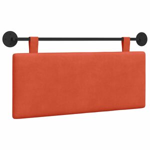 vidaXL H&auml;ngendes Kopfteil Cordstoff