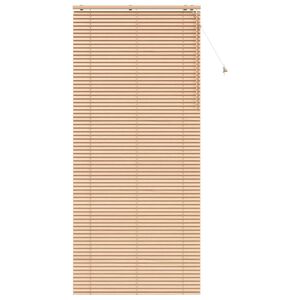 vidaXL Venezianische Jalousie Eichenoptik 110 x 250 cm 35 mm