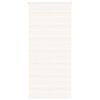vidaXL Zebrarollo Marmorbeige 95x230 cm Stoffbreite 90,9 cm Polyester
