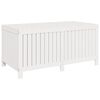 vidaXL Gartenlagerbox 359 L Massives Kiefernholz 146,5 x 68 x 63 cm