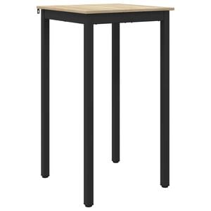 vidaXL Esstische Holzwerkstoff