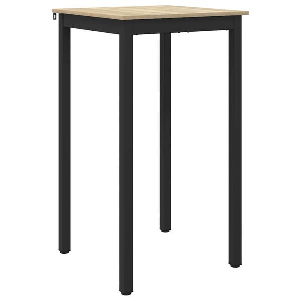 vidaXL Esstische Holzwerkstoff