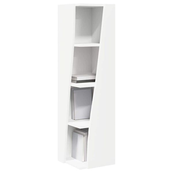 vidaXL Eckschrank 27,5x27x102cm Holzwerkstoff