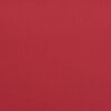 vidaXL Verdunkelungsrollo Rot 130x130cm Stoffbreite 126,6cm Polyester