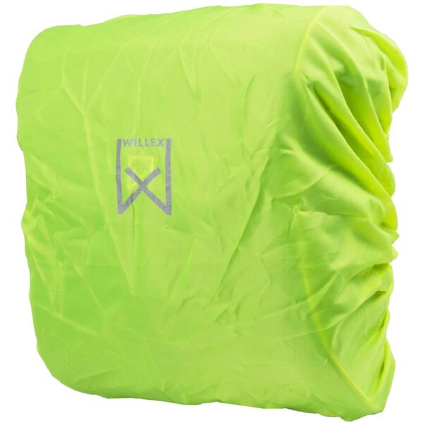 Willex Fahrradtasche 300 S 12 L Schwarz und Rot