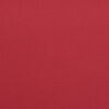 vidaXL Verdunkelungsrollo Rot 75x130 cm Stoffbreite 70,7 cm Polyester