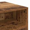vidaXL Couchtisch Altholz 90 x 55 x 42,5 cm Holzwerkstoff