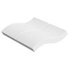 vidaXL Matratze Bonnell-Federkern Mittel 200x200 cm