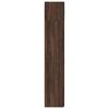 vidaXL Hochschrank Eichen-Optik 80x42,5x225 cm Holzwerkstoff