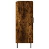 vidaXL Sideboard R&auml;uchereiche 69,5x34x90 cm Holzwerkstoff