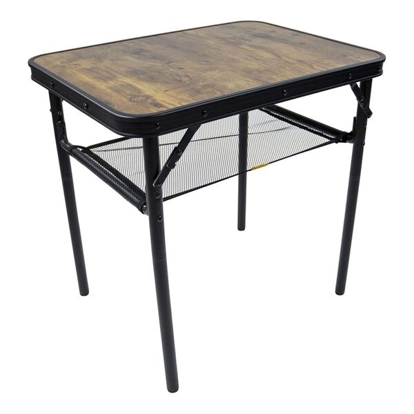 Bo-Camp Camping-Klapptisch Garland 60x45 cm Aluminium