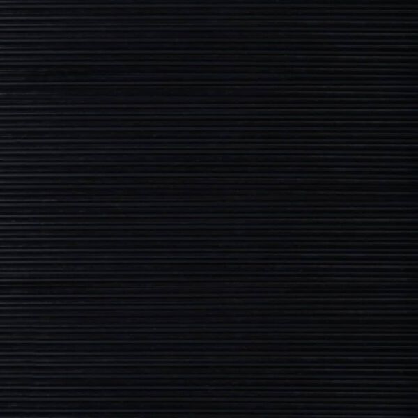 vidaXL Bodenmatte Rutschfest Gummi 1,5 x 2 m 3 mm Feine Rippen