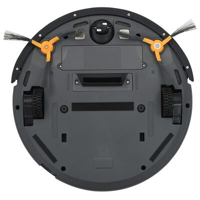 vidaXL Automatischer Roboter-Staubsauger 5 Modi APP-Steuerung WIFI
