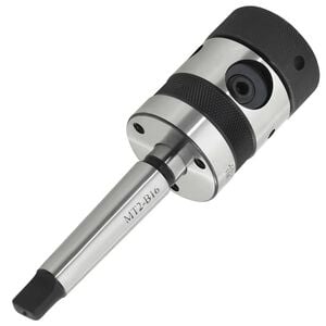 vidaXL Bohrfutter TC13-B16 mit MT2-Schaft f&uuml;r Innengewinde M2-M13
