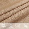 vidaXL Sonnensegel 160 g/m&sup2; Taupe 6x7 m HDPE