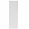 vidaXL Venezianische Jalousie Wei&szlig; 70 x 250 cm 35 mm