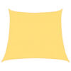 vidaXL Sonnensegel 160 g/m&sup2; Beige 4/5x4 m HDPE