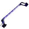 vidaXL LED-Aquariumleuchte mit Klemmen 55-70 cm Blau und Wei&szlig;