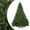 vidaXL K&uuml;nstlicher klappbarer Weihnachtsbaum 300 cm PVC Hellgr&uuml;n