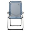 Travellife Campingstuhl Como Compact Himmelblau