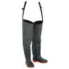 vidaXL Watstiefel Dunkelgr&uuml;n Gr. 38