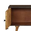 vidaXL TV-Schrank Massivholz Mango 140x30x45 cm