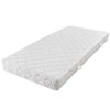 vidaXL Matratze mit waschbarem Bezug 200&times;140&times;17 cm H3