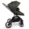 Little World 3-in-1 Kinderwagen City Walker Limited Edition Armeegr&uuml;n