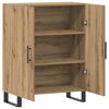vidaXL Sideboard Artisan-Eiche 69,5x34x90 cm Holzwerkstoff