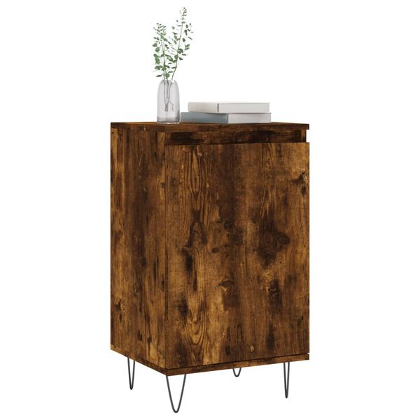vidaXL Sideboard R&auml;uchereiche 40x35x70 cm Holzwerkstoff