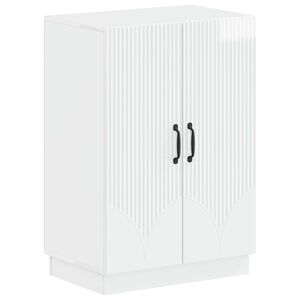 vidaXL Schuhschrank HOORN 59,5 x 39,5 x 87 cm Holzwerkstoff