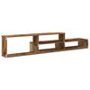 vidaXL WandTVStand 150x25x28,5cm Holzwerkstoff