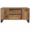 vidaXL Couchtisch Altholz 102 x 44,5 x 50 cm Holzwerkstoff