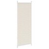 vidaXL Plissee Rollo Jalousie Plisseerollo 50x150cm Creme
