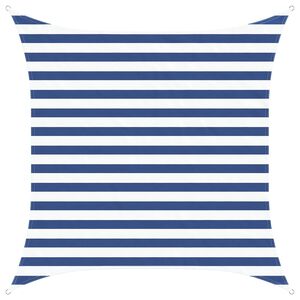 vidaXL Sonnensegel 2 x 2 m 100 % Polyester Oxford Quadratisch