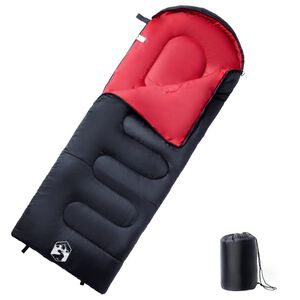 vidaXL Schlafsack f&uuml;r Erwachsene Camping 3-4 Jahreszeiten