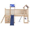 vidaXL Spielturm Massivholz Kiefer