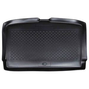 vidaXL Kofferraummatte Geeignet f&uuml;r VW POLO 2017- Gummi