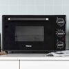 Tristar Umluftofen 1500 W 28 L Schwarz