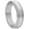 vidaXL Zaun-Bindedraht 250 m 3,8 mm Stahl