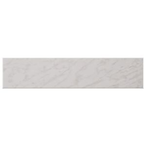 vidaXL Fensterbank Marmorstruktur 120 x 35 x 4,5 cm PVC
